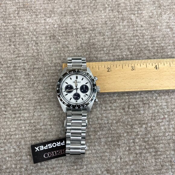 Prospex Speedtimer Solar Chronograph - Picture 8 of 8